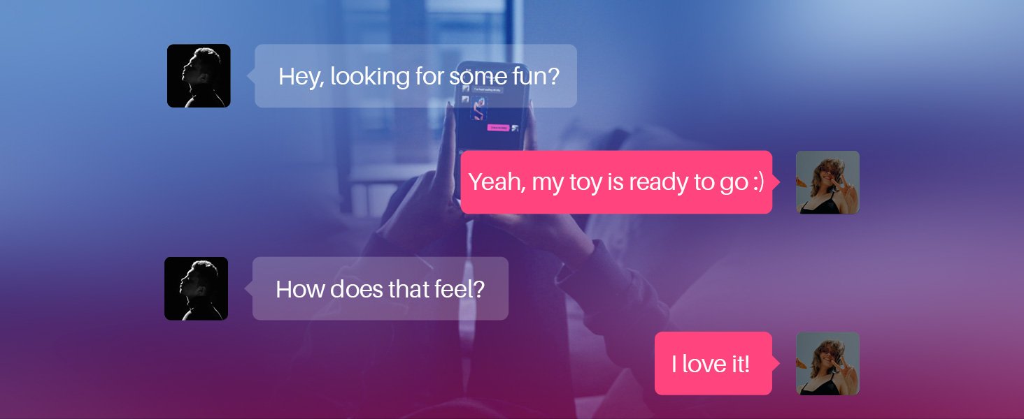 LOVENSE Nora Rabbit Vibrator with APP Control