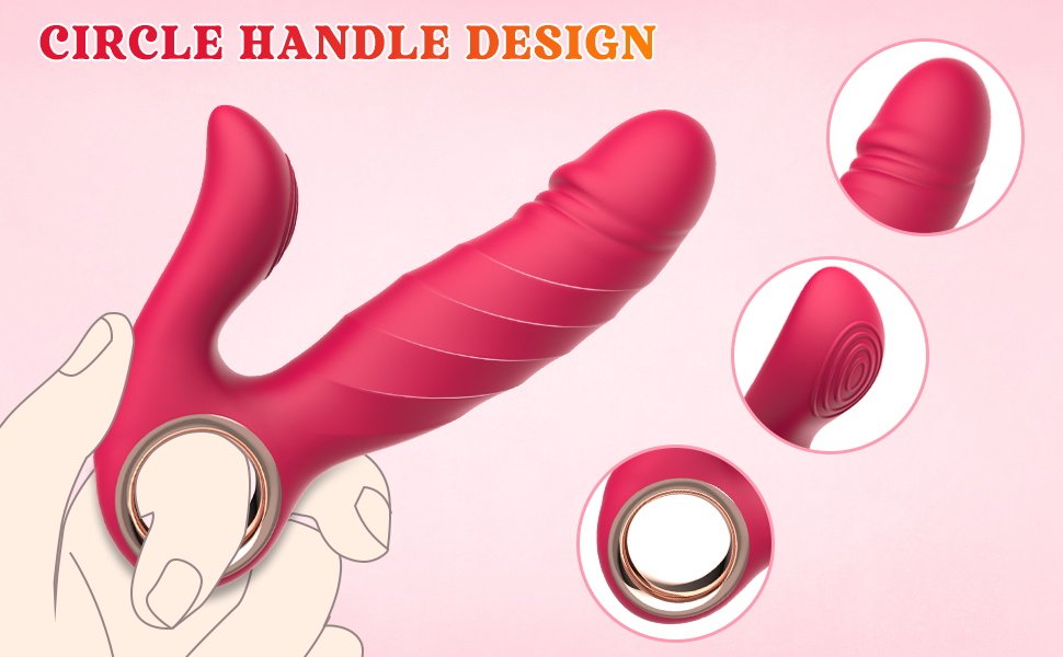 Circle Handle Design