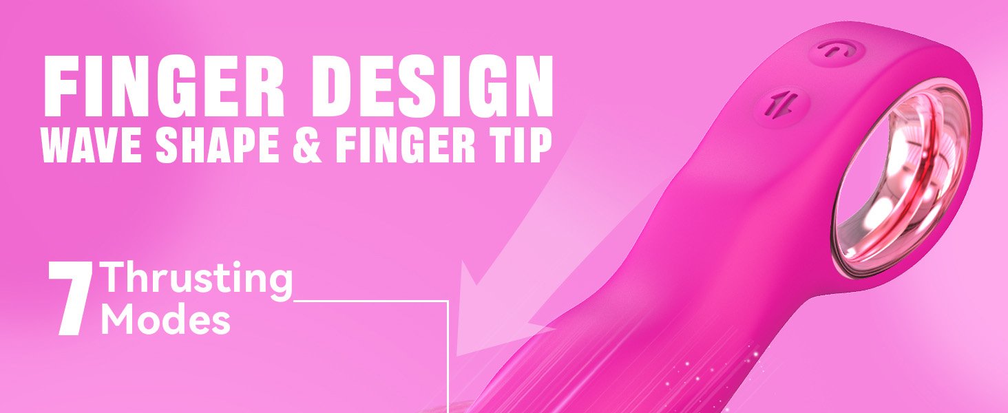 Powerful Thrusting Vibrator