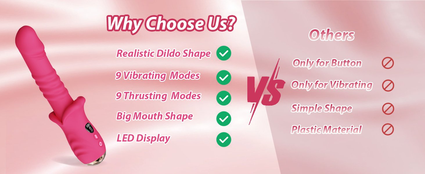 The sex toys for woman can bring you a new experience.