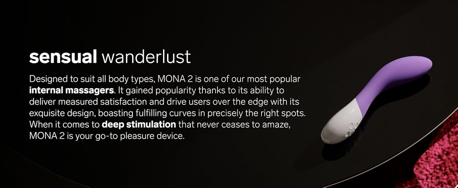 mona 2 gspot vibrator