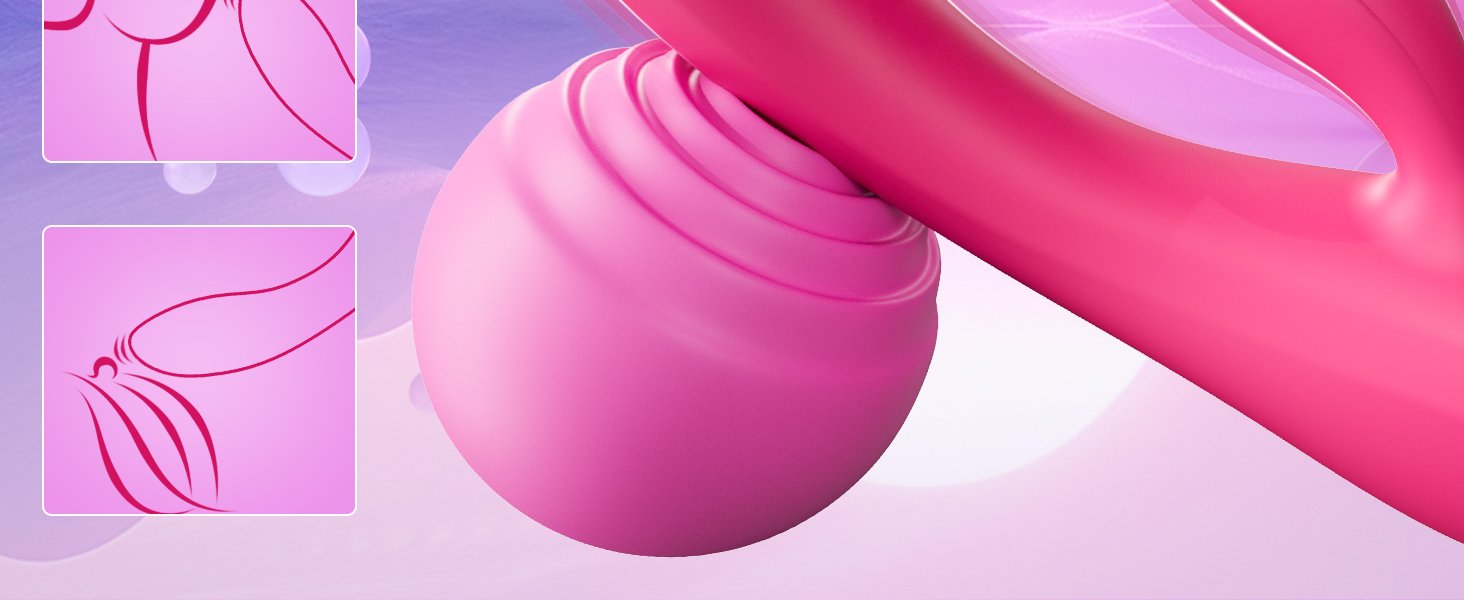 Rabbit Vibrator for Women