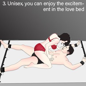 Bed Restraints Sex Adult