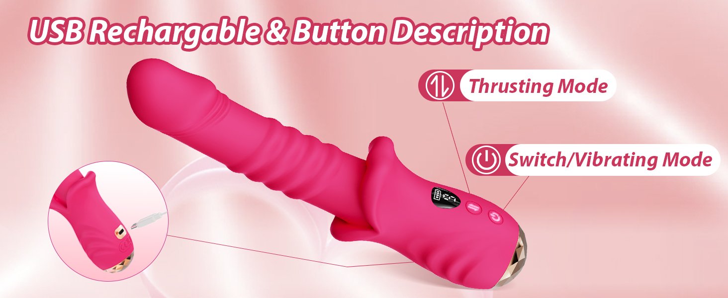 The g spot toy is small and easy to carry.