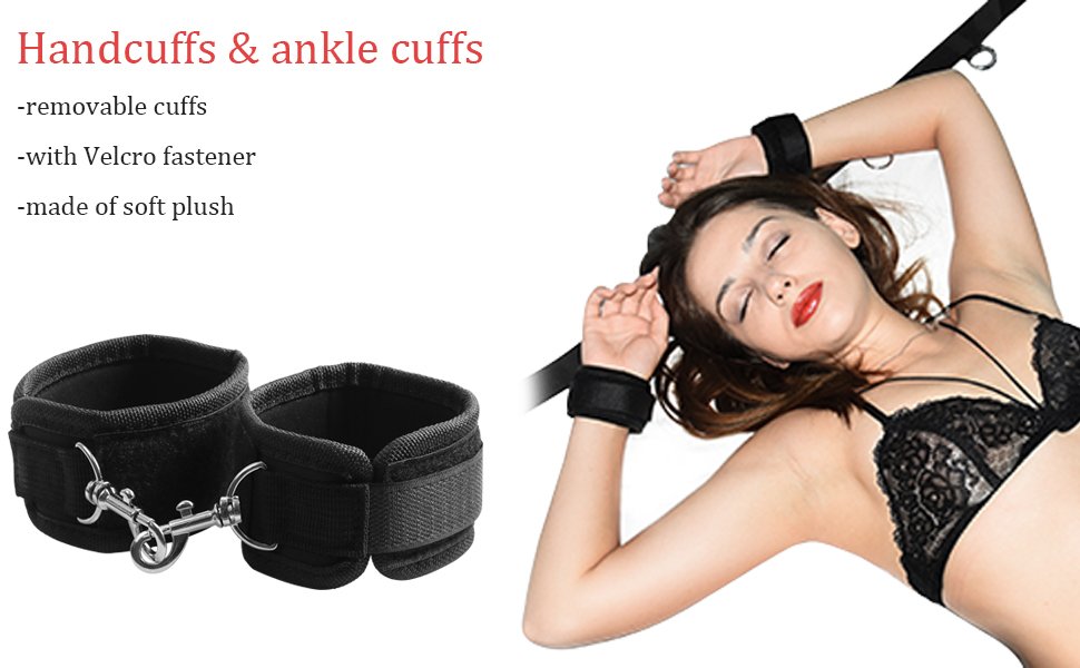 Bed Restraints Sex Adult