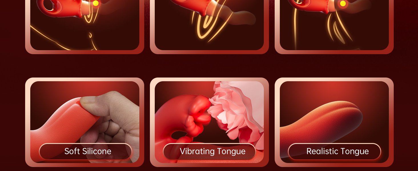 Female Couples vibrator