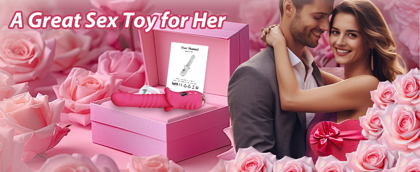 The sex vibrators is a great sex toy for her