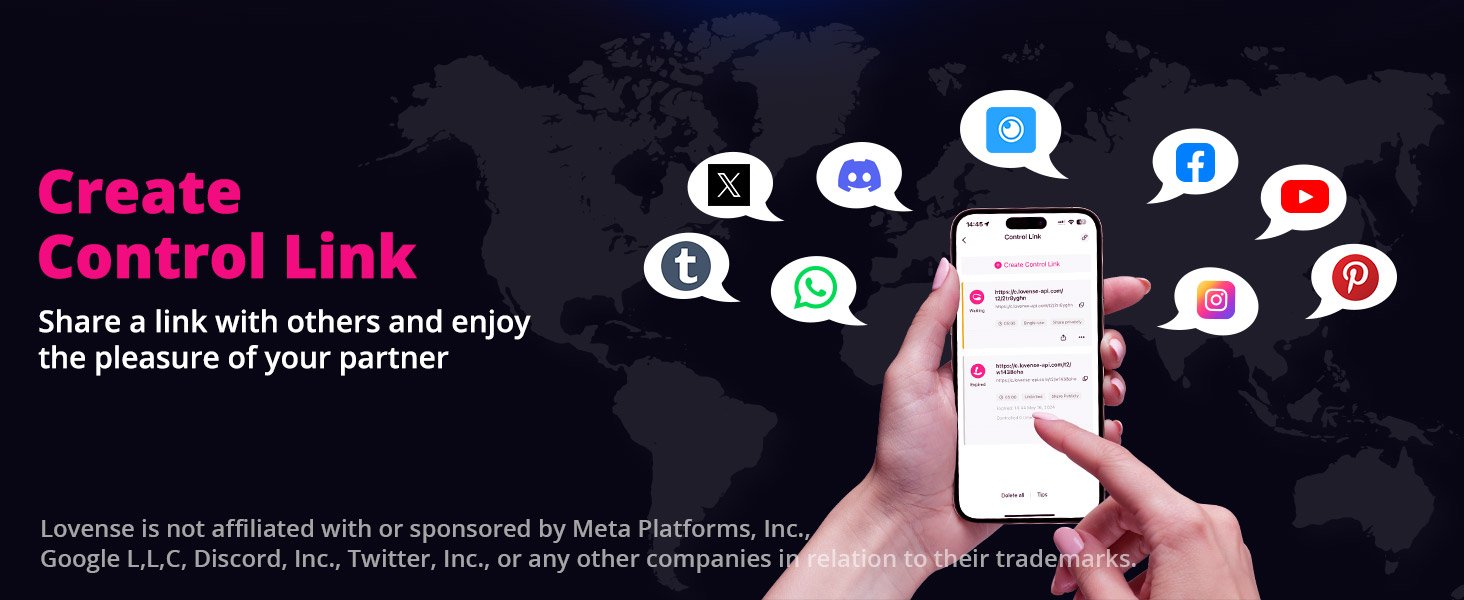 LOVENSE Lush 4 Remote Control Wearable Egg Vibrator for Women