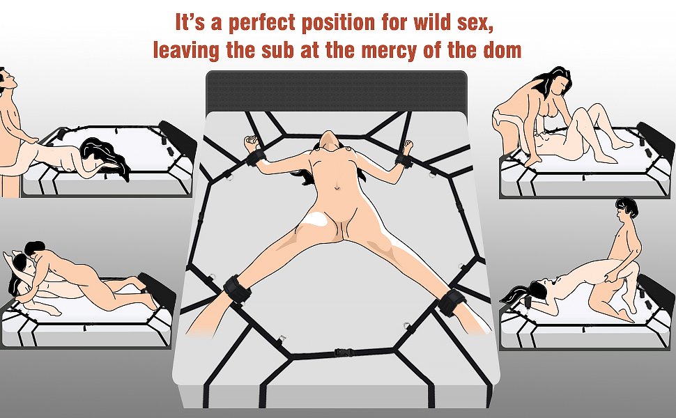 bed restraints wrist straps restraints for couples