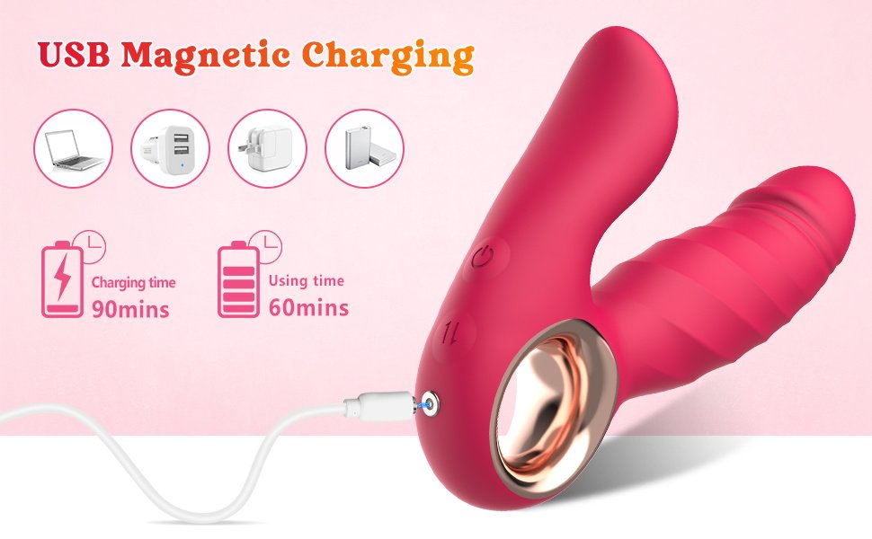 USB Magnetic Charging