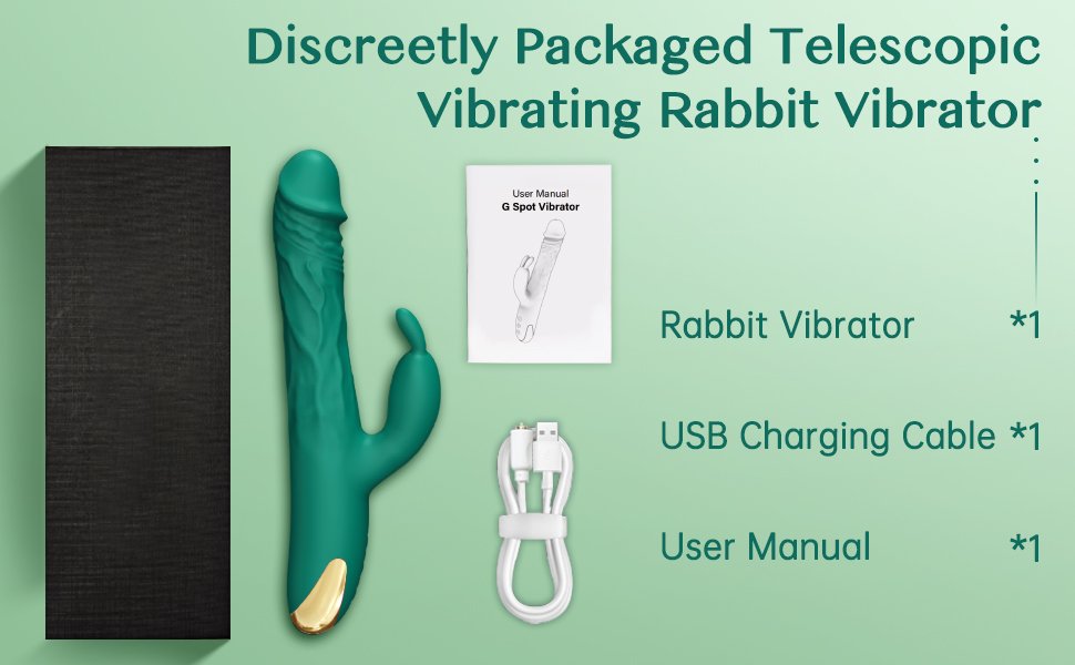 vibrating rabbit vibrator